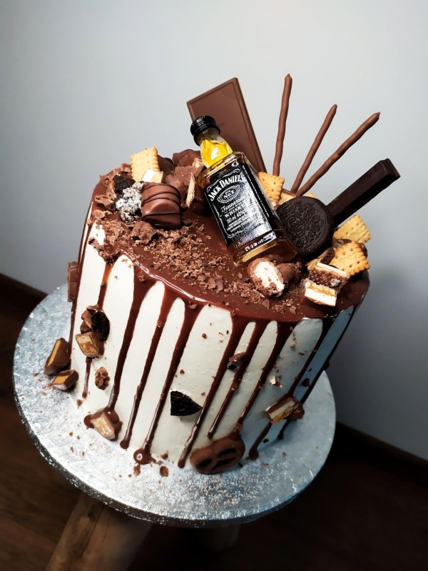 торт мужской