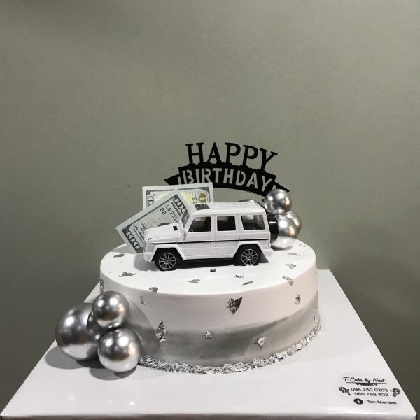 торт гелендваген