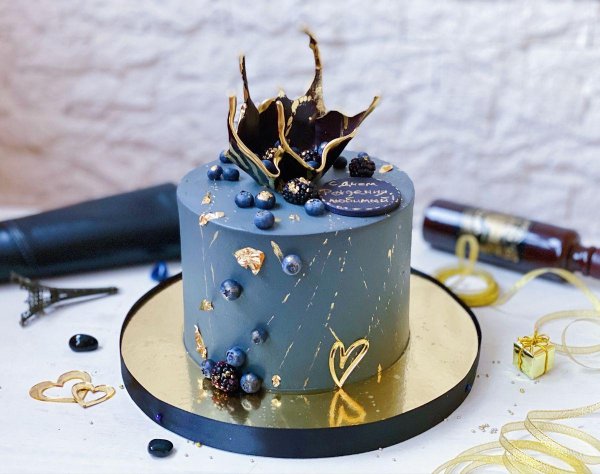 дизайнерские торты