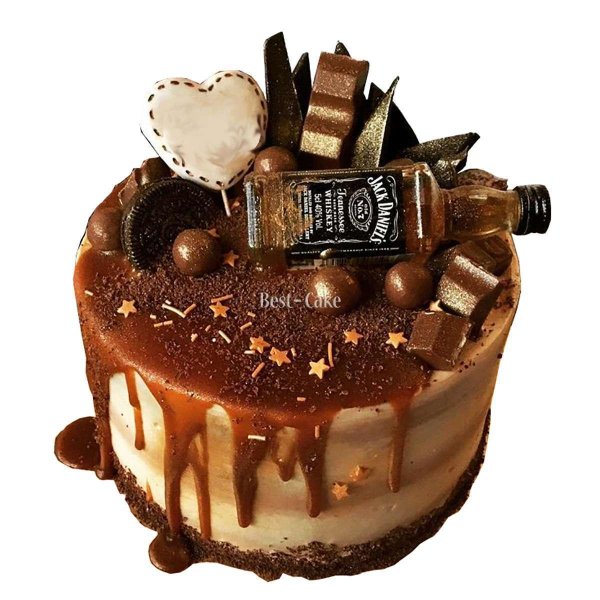 мужские торты