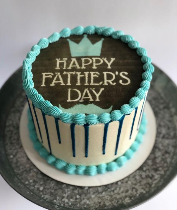 fathers day cake