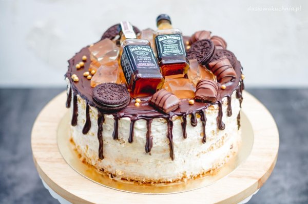 торт мачо форне