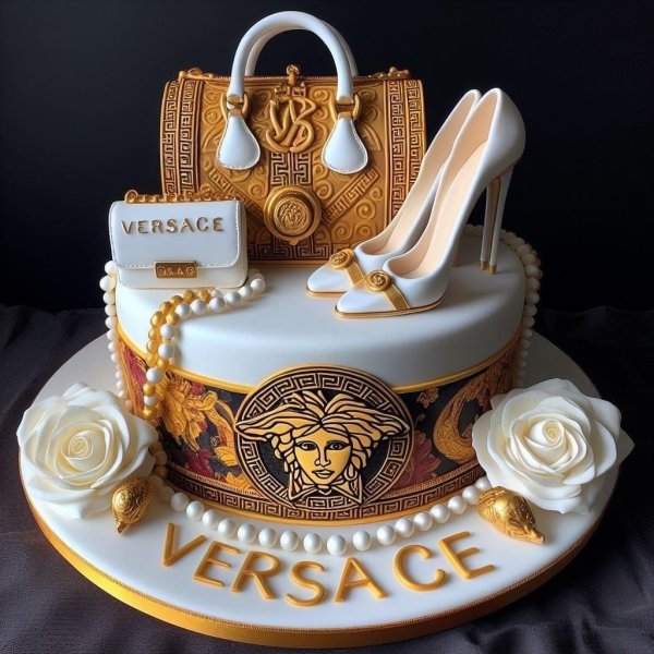 стиль версаче