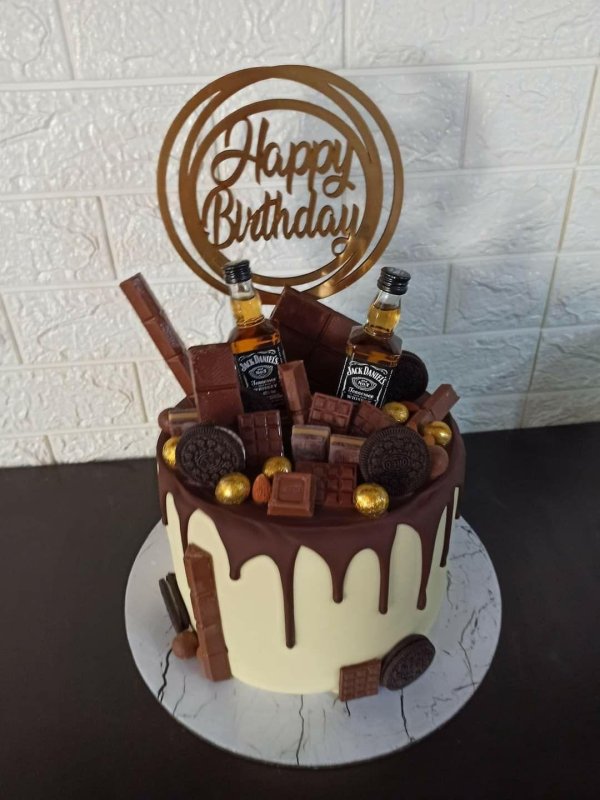 торт мужской