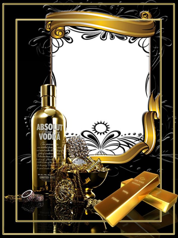 поздравительная рамка для мужчины