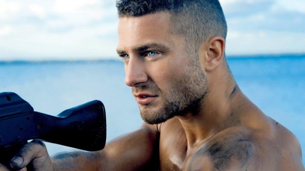 короткая стрижка мужская