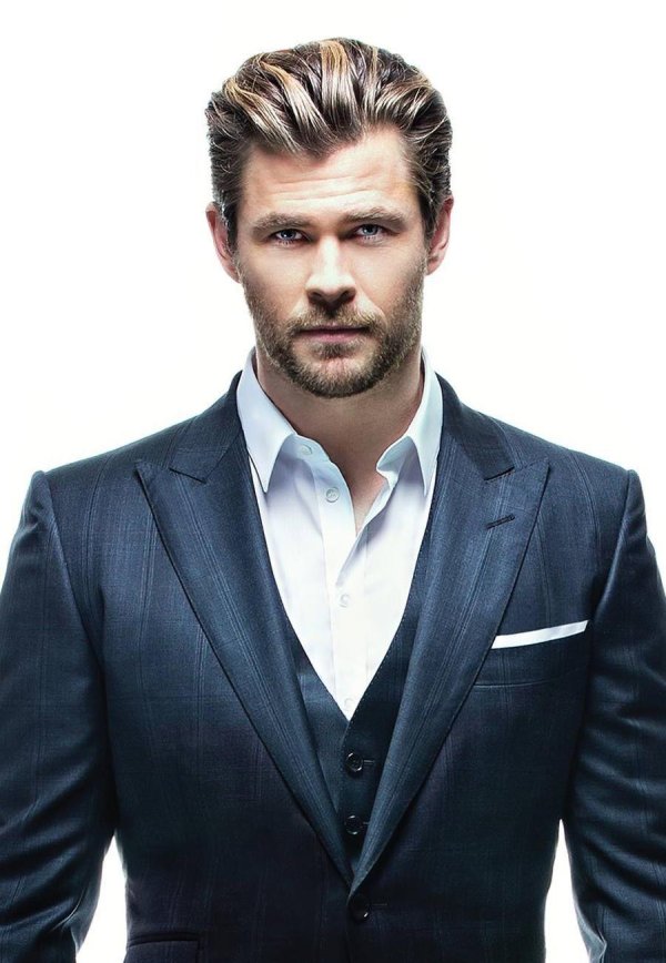 хемсворт крис