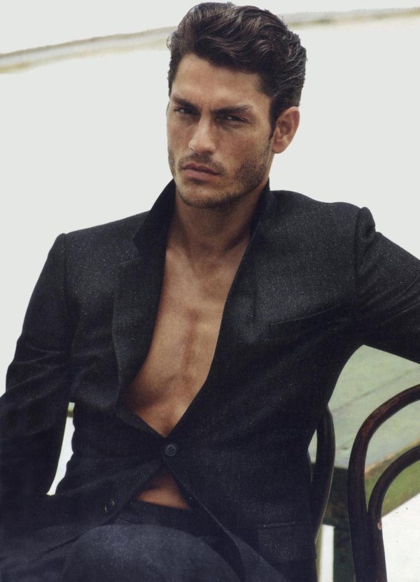 фотомодели мужчины