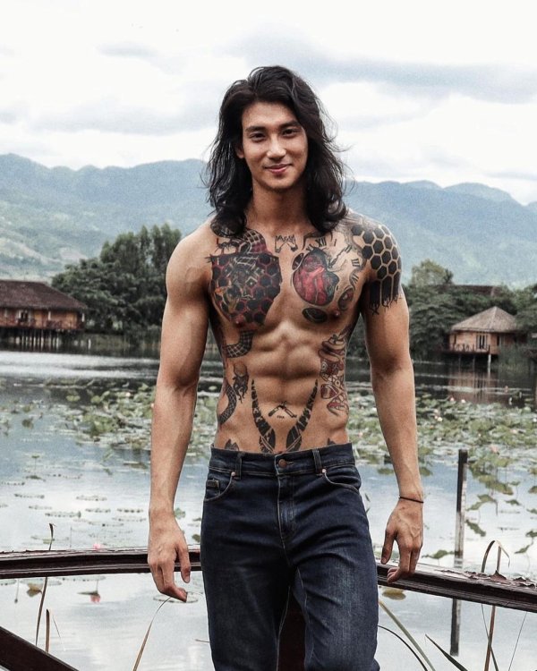 paing takhon актер