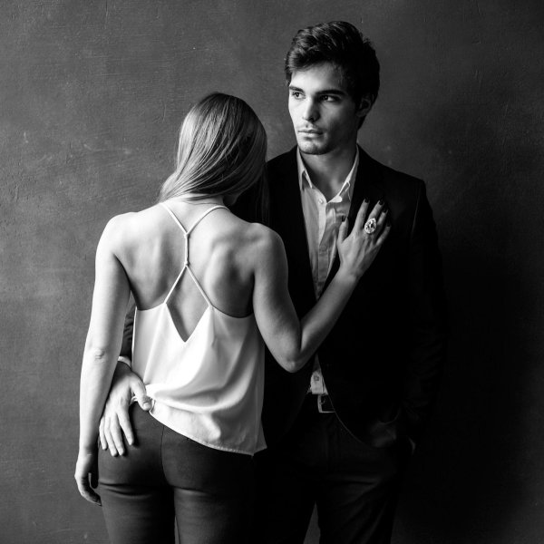 парная фотосессия