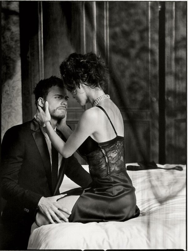 страстный любовник