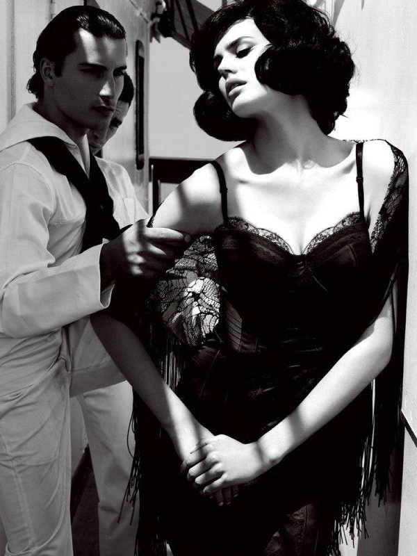 стиль ретро