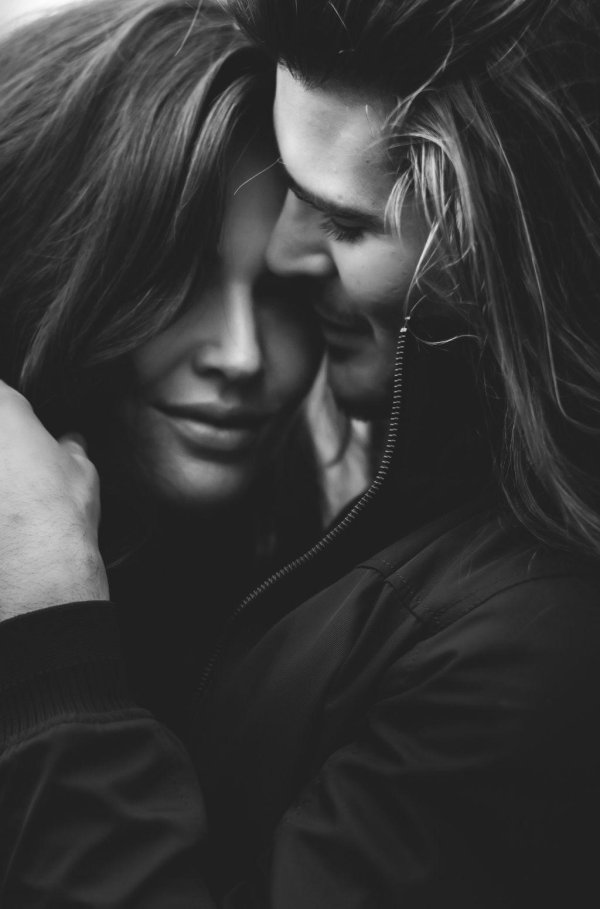 красивая пара