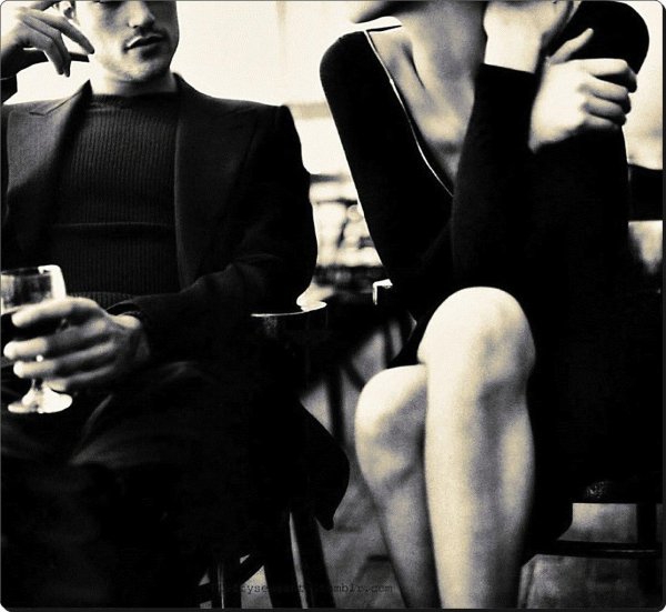 подчинение женщины мужчине