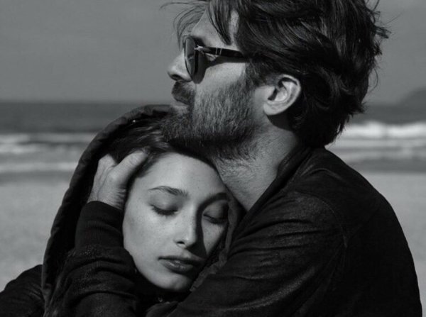 пара фотосессия