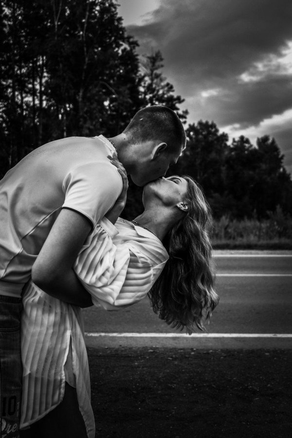 парная фотосессия