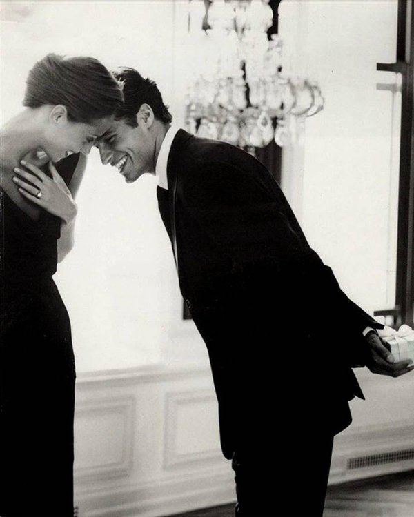 парная фотосессия