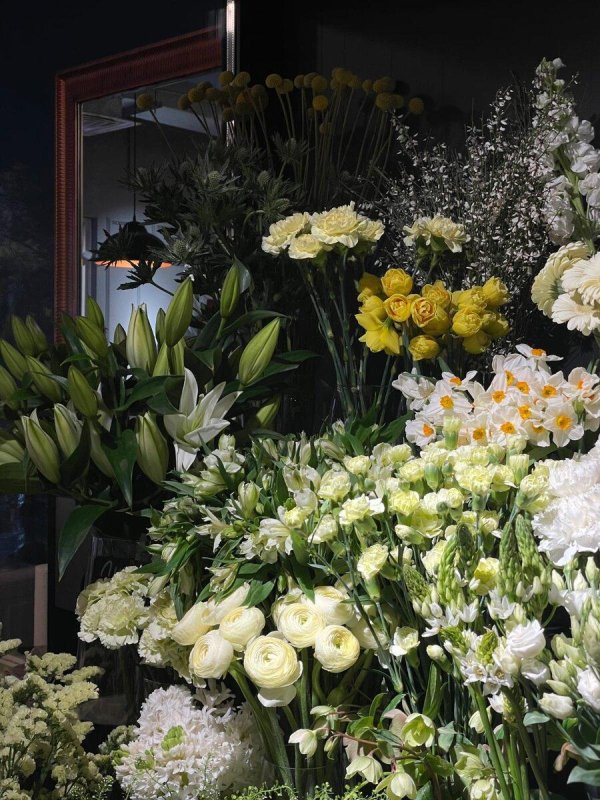 цветочная композиция