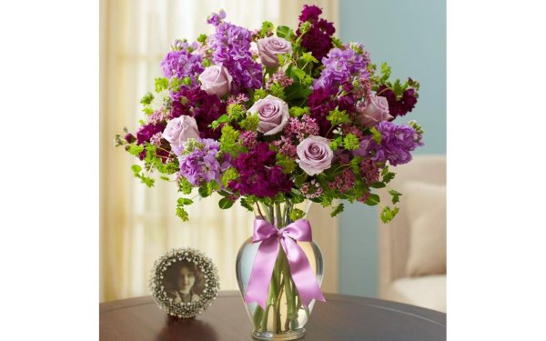 цветочная композиция