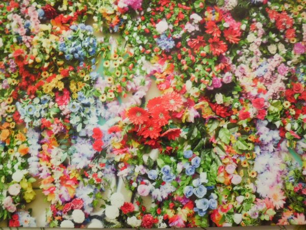 фон цветами