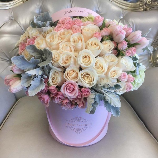 букет цветов роз