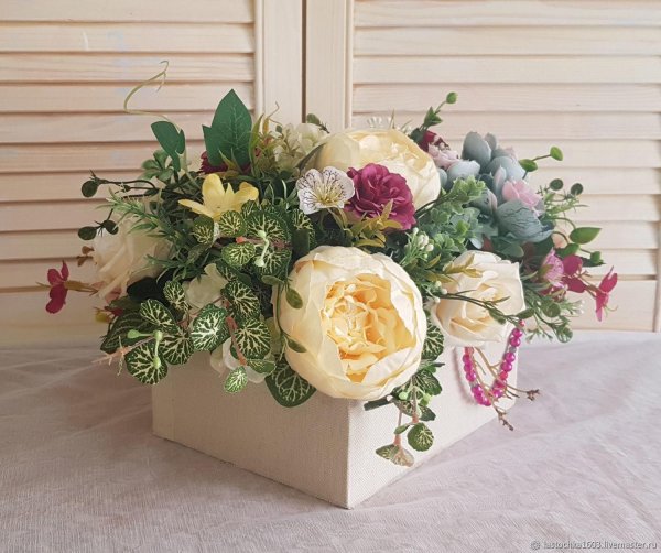 цветочная композиция