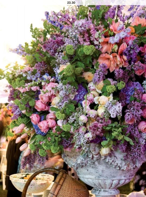 сады челси флауэр шоу