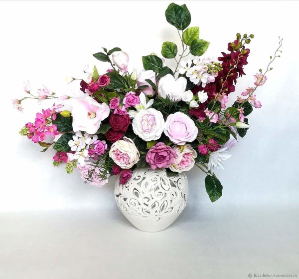 цветочная композиция