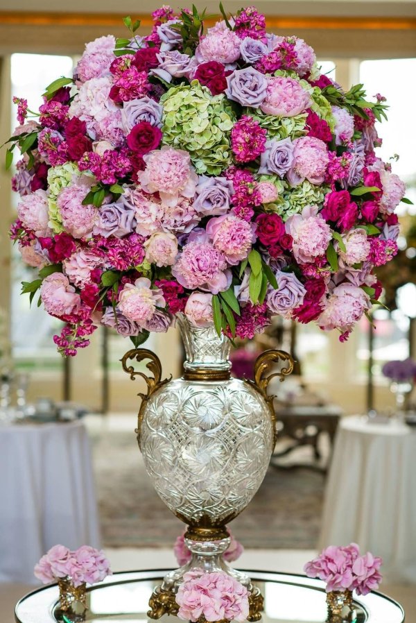 wedding centerpieces