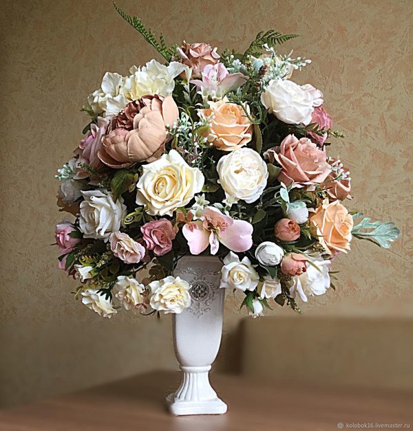 стиль бидермейер во флористике