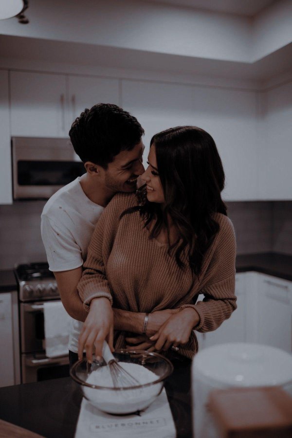 парная фотосессия