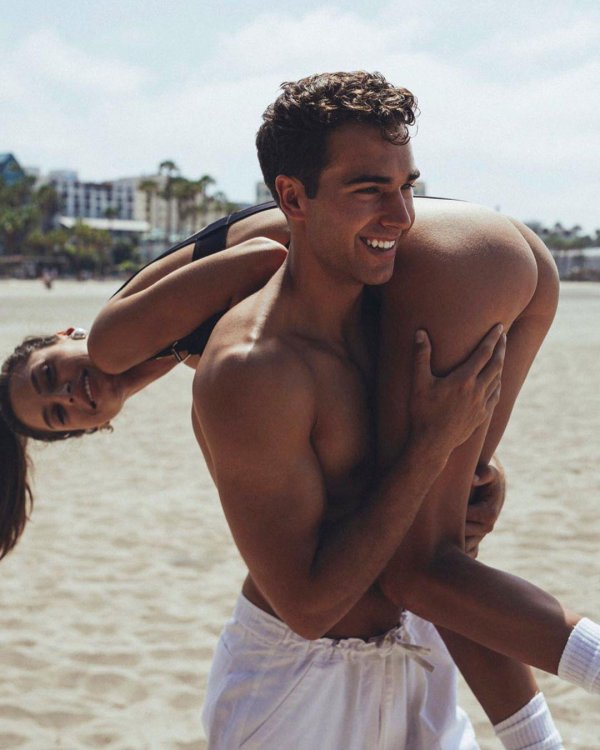 пара любовная