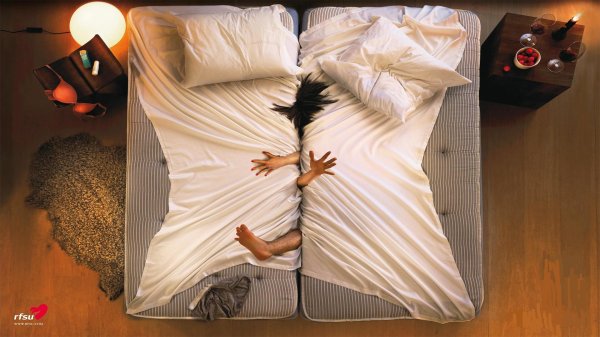 креативное постельное белье