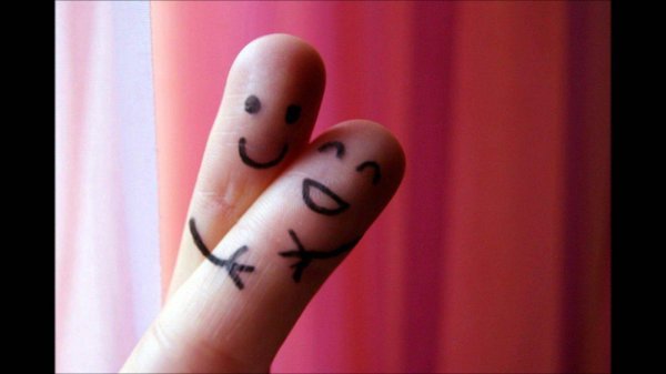 веселые пальчики