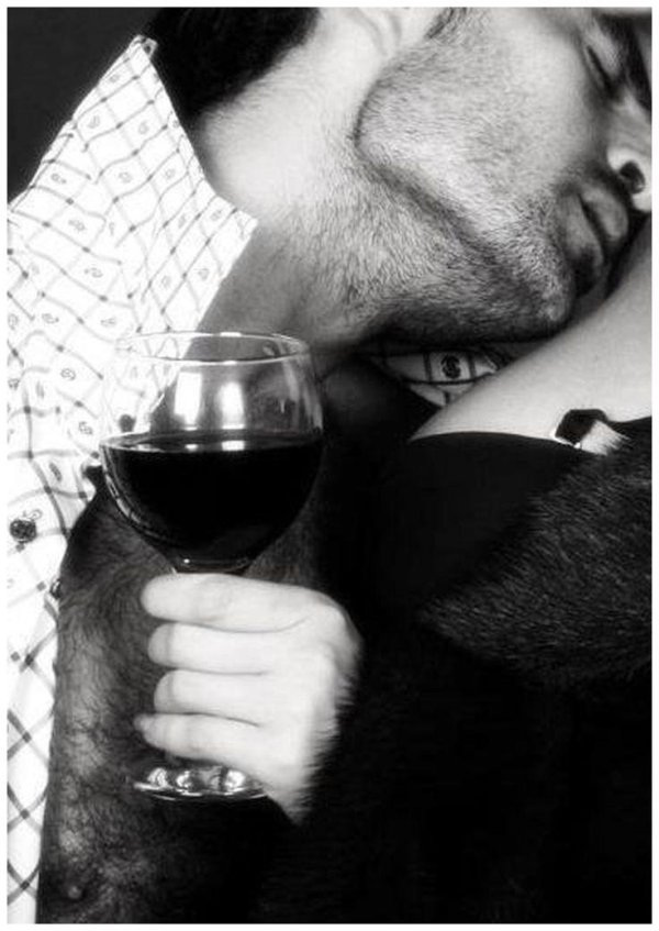 вино и страсть