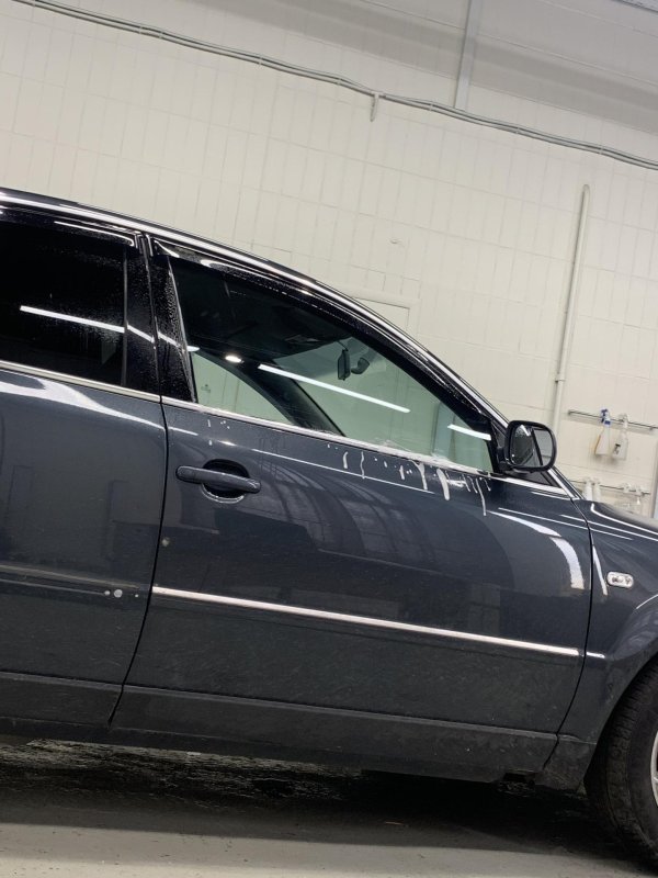 фольксваген пассат 2001г