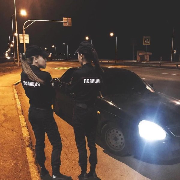 полиция пацаны