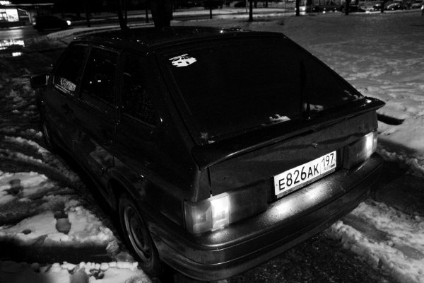 оперская ваз 2114