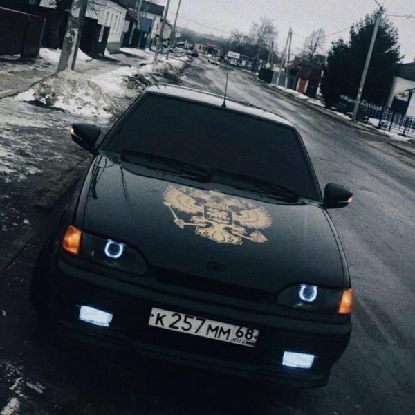 оперская ваз 2114