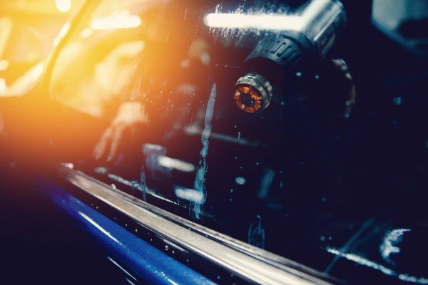 детейлинг автомобилей