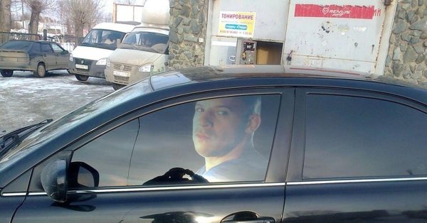 тонировка вин дизель