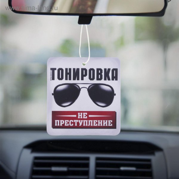 вонючка для машины