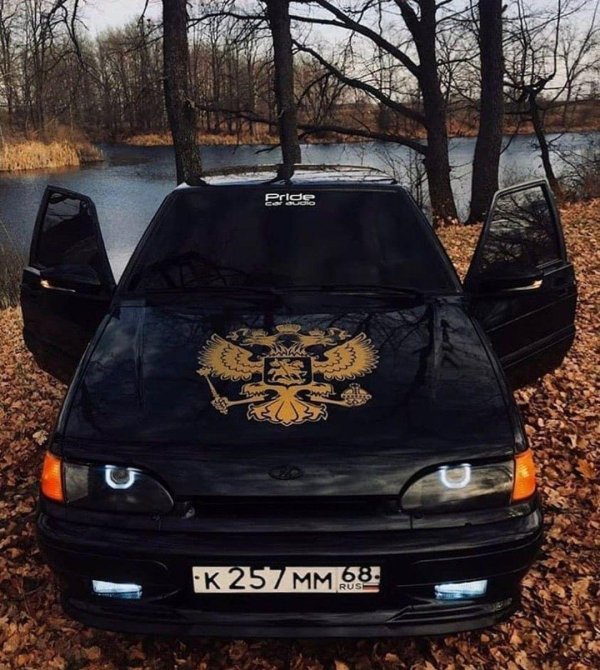 оперские ваз 2114