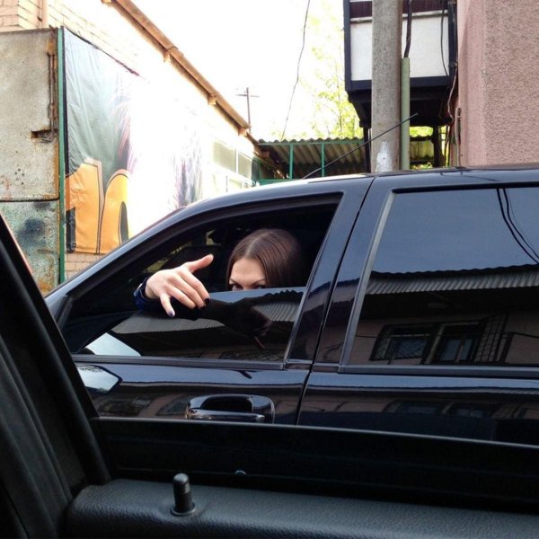 бандитские девушки