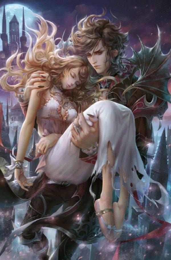 любовное фэнтези