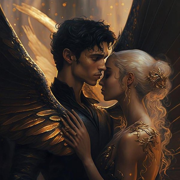 фэнтези персонаж