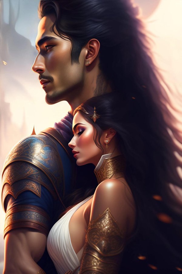 фэнтези рисунки