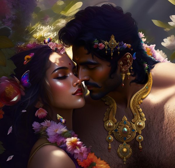 индийская живопись