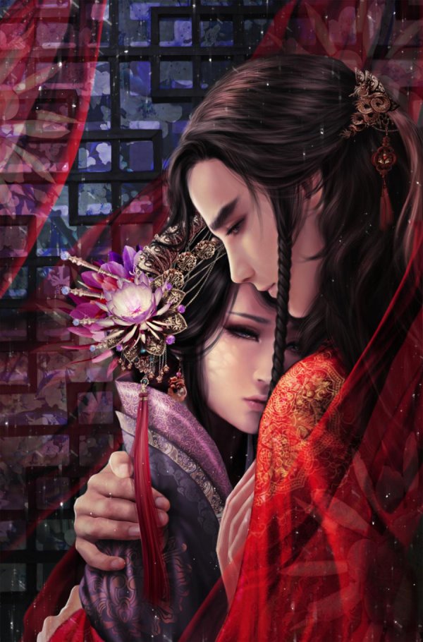 китайское фэнтези