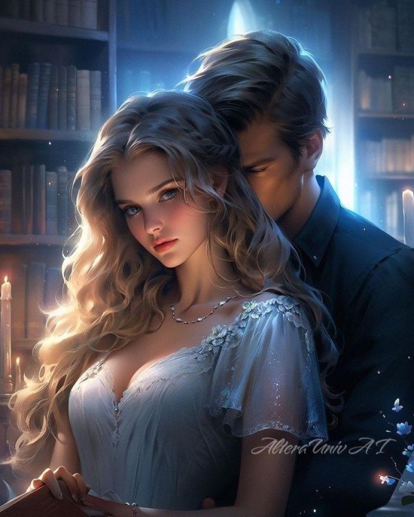 страстная пара